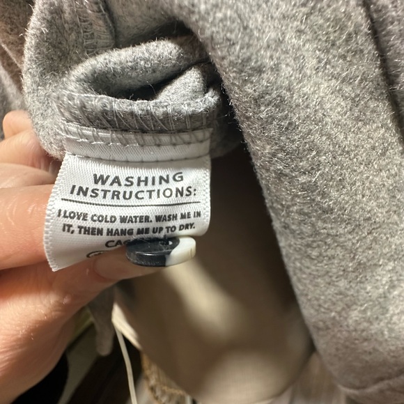 Stylish Women's Gray Utility Jacket - Picture 8 of 8